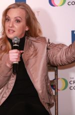 WENDI CLENDON-COVEY at 2018 Creative Coalition Women
