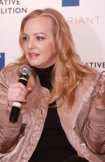 WENDI CLENDON-COVEY at 2018 Creative Coalition Women