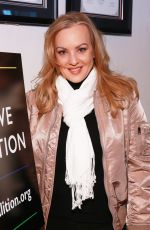 WENDI CLENDON-COVEY at 2018 Creative Coalition Women
