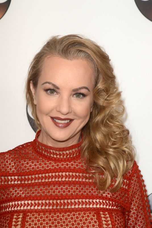 WENDI MCLENDON-COVEY at ABC All-star Party at TCA Winter Press Tour in Los Angeles 01/08/2018