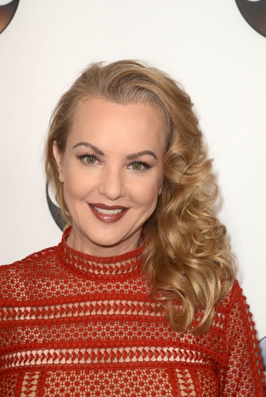 WENDI MCLENDON-COVEY at ABC All-star Party at TCA Winter Press Tour in Los Angeles 01/08/2018