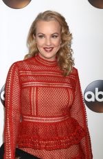 WENDI MCLENDON-COVEY at ABC All-star Party at TCA Winter Press Tour in Los Angeles 01/08/2018