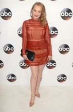 WENDI MCLENDON-COVEY at ABC All-star Party at TCA Winter Press Tour in Los Angeles 01/08/2018