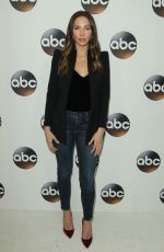 WHITNEY CUMMINGS at ABC All-star Party at TCA Winter Press Tour in Los Angeles 01/08/2018