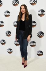 WHITNEY CUMMINGS at ABC All-star Party at TCA Winter Press Tour in Los Angeles 01/08/2018