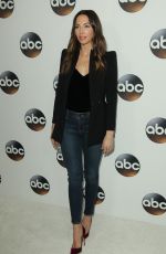 WHITNEY CUMMINGS at ABC All-star Party at TCA Winter Press Tour in Los Angeles 01/08/2018