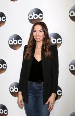 WHITNEY CUMMINGS at ABC All-star Party at TCA Winter Press Tour in Los Angeles 01/08/2018