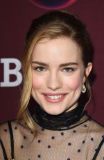 WILLA FITZGERALD at Little Women Photocall at Langham Hotel in Pasadena 01/16/2018