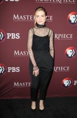 WILLA FITZGERALD at Little Women Photocall at Langham Hotel in Pasadena 01/16/2018