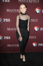 WILLA FITZGERALD at Little Women Photocall at Langham Hotel in Pasadena 01/16/2018