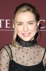 WILLA FITZGERALD at Little Women Show Panel at TCA Winter Press Tour in Los Angeles 01/16/2018