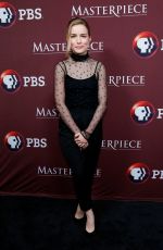 WILLA FITZGERALD at Little Women Show Panel at TCA Winter Press Tour in Los Angeles 01/16/2018
