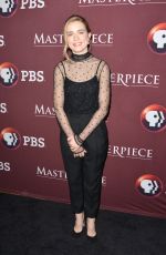 WILLA FITZGERALD at Little Women Show Panel at TCA Winter Press Tour in Los Angeles 01/16/2018