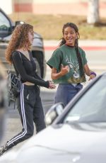 WILLOW SMITH Out and About in Calabasas 01/15/2018