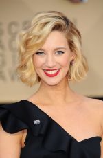 YAEL GROBLAS at Screen Actors Guild Awards 2018 in Los Angeles 01/21/2018