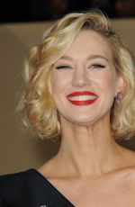 YAEL GROBLAS at Screen Actors Guild Awards 2018 in Los Angeles 01/21/2018