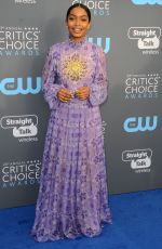 YARA SHAHIDI at 2018 Critics