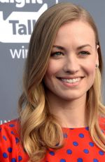 YVONNE STRAHOVSKI at 2018 Critics