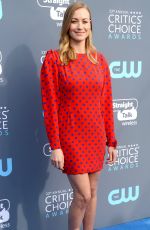 YVONNE STRAHOVSKI at 2018 Critics