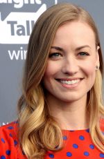 YVONNE STRAHOVSKI at 2018 Critics
