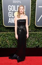 YVONNE STRAHOVSKI at 75th Annual Golden Globe Awards in Beverly Hills 01/07/2018
