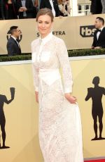 YVONNE STRAHOVSKI at Screen Actors Guild Awards 2018 in Los Angeles 01/21/2018