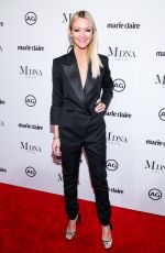 ZANNA ROBERTS RASSI at Marie Claire Image Makers Awards in Los Angeles 01/11/2018