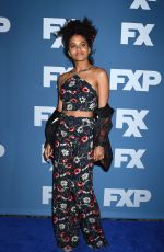 ZAZIE BEETZ at Starwalk Panel at 2018 Winter TCA Tour in Pasadena 01/05/2018