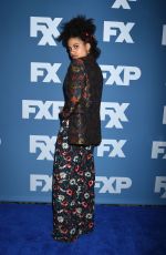 ZAZIE BEETZ at Starwalk Panel at 2018 Winter TCA Tour in Pasadena 01/05/2018