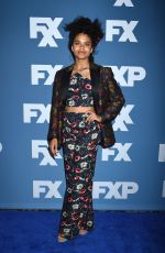 ZAZIE BEETZ at Starwalk Panel at 2018 Winter TCA Tour in Pasadena 01/05/2018