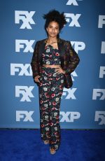 ZAZIE BEETZ at Starwalk Panel at 2018 Winter TCA Tour in Pasadena 01/05/2018