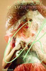 ZENDAYA COLEMAN for CR Fashion Book, Issue 12