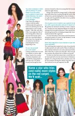 ZENDAYA COLEMAN in Cleo Magazine, Singapore February 2018