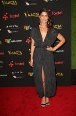 ZOE VENTOURA at 7th AACTA International Awards in Los Angeles 01/05/2018