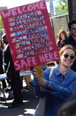 ZOEY DEUTCH at 2018 Women
