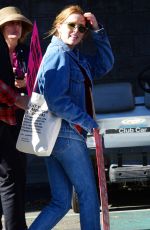 ZOEY DEUTCH at 2018 Women