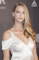 ABBY CHAMPION at Amfar Gala 2018 in New York 02/07/2018