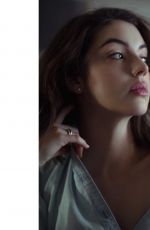 ADELAIDE KANE by Jordan Harvey Photoshoot, 2018