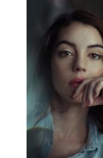 ADELAIDE KANE by Jordan Harvey Photoshoot, 2018
