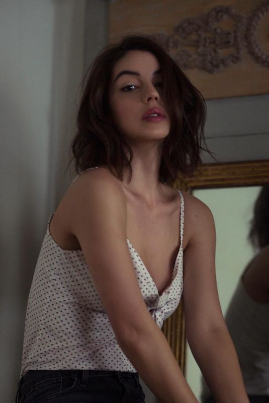 ADELAIDE KANE by Jordan Harvey Photoshoot, 2018