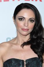 ADRIANA DEMEO at Seven Seconds Premiere in Los Angeles 02/23/2018