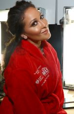 ADRIENNE BAILON at Go Red for Women Red Dress Collection 2018 Presented by Macy
