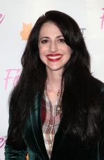 ADRIENNE WHITNEY PAPP at For the Love of George Premiere in Los Angeles 02/12/2018