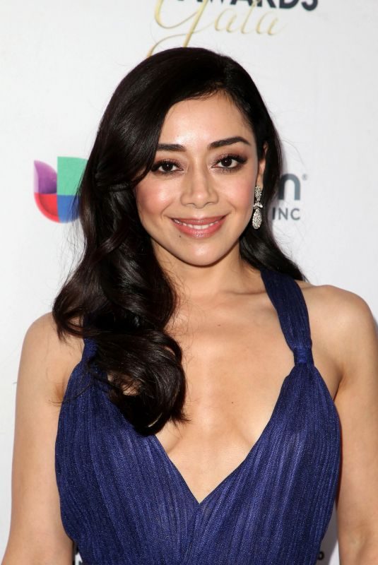 AIMEE GARCIA at Impact Awards 2018 in Los Angeles 02/23/2018