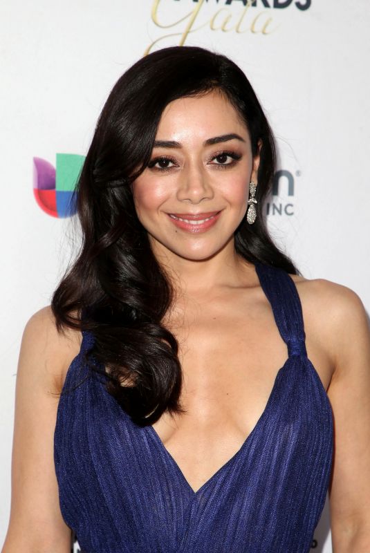 AIMEE GARCIA at Impact Awards 2018 in Los Angeles 02/23/2018