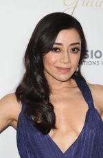 AIMEE GARCIA at Impact Awards 2018 in Los Angeles 02/23/2018