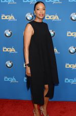 AISHA TYLER at 2018 Directors Guild Awards in Los Angeles 02/03/2018
