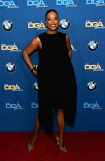 AISHA TYLER at 2018 Directors Guild Awards in Los Angeles 02/03/2018