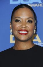 AISHA TYLER at 2018 Directors Guild Awards in Los Angeles 02/03/2018
