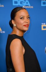 AISHA TYLER at 2018 Directors Guild Awards in Los Angeles 02/03/2018